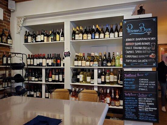 Wicked Dame Wine + Bar